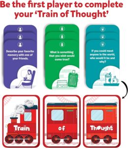 Read more about the article Skillmatics Train of Thought: Enhancing Mind Skills